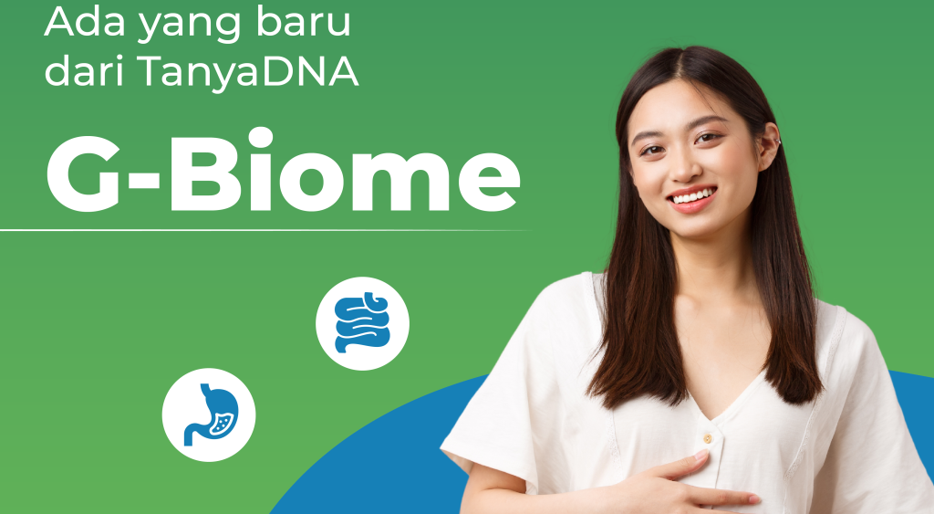 Tes Gut Microbiome G-Biome by TanyaDNA