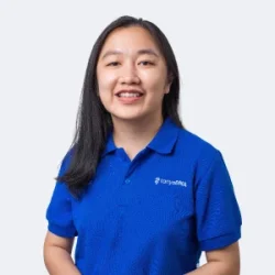 Christina Ekawati Halim, S.Biotek.