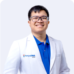 dr. Ariel Pradipta, M.Res., Ph.D.