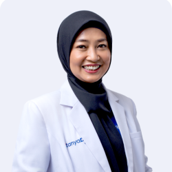 dr. Indah Pratiwi Ersanty, MKK