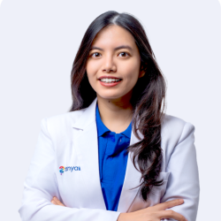 dr. Zoya Marie Adyasa, M.Res