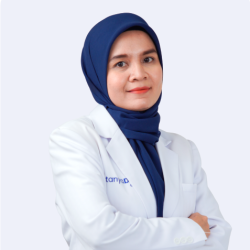 dr. Febrina Dian R., MM., Sp. GK., AIFO-K