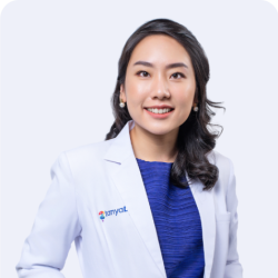 dr. Diana Oei, Sp.Ak